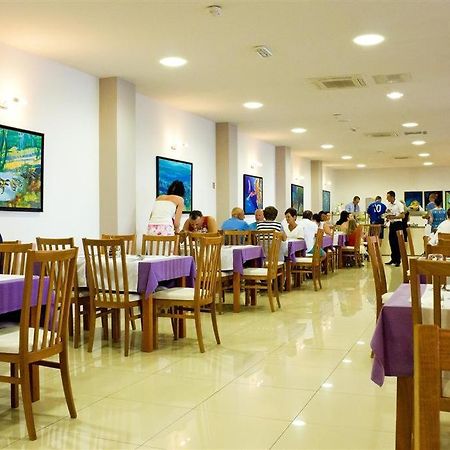 Hotel Sirena Подгора Экстерьер фото