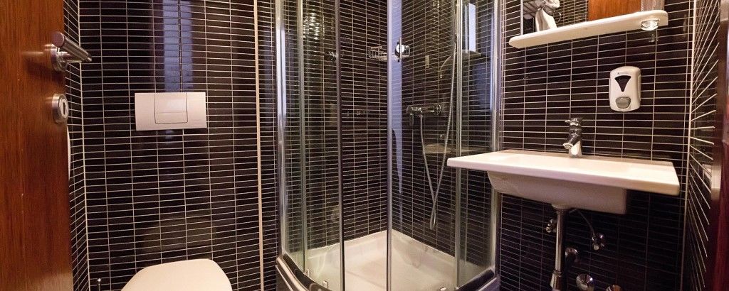 Hotel Sirena Подгора Экстерьер фото